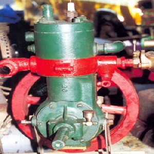 1902 Cushman 1-1/2 HP